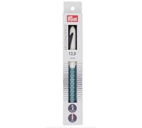 Crochet Hook Prym.Ergonomics - Ergonomic Petrol Green 12mm x 18cm