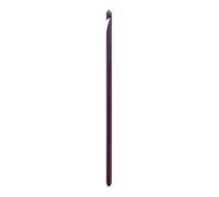 Crochet Hook: Rosewood: 15cm x 4.00mm