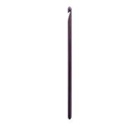 Crochet Hook: Rosewood: 15cm x 4.50mm