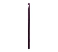 Crochet Hook: Rosewood: 15cm x 6.00mm