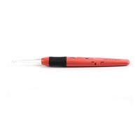 Crochet Hooks with LED Light - Handy and Practical Sewing Tool - for Crocheting with Dark Yarn - ABS, PVC and PC Material - 1 Piece (3.5mm)