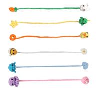 Crochet Kits for Adults | Handmade Crocheting Bookmarks Kit - Handcrafted Easy-to-Learn Knitting Accessory for Experts Beginners Men Women Kid