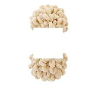 Crochet Knitting Yarn 100g/Ball Handmade DIY Pillow Blanket Quilt Finger Loop Yarn Puffy Soft Fluffy Knitting Wool(29)