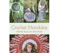 Crochet Mandalas (Dover Knitting, Crochet, Tatting, Lace)