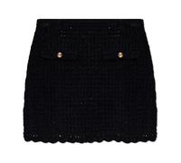 Crochet Mini Skirt XS