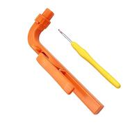 Crochet Needle | Circular Craft Supplies | Tension Hooks & Needles | For Professionals, Knitters, Beginners, Relaxation, Art Classes, Leisure, Travel, Holiday,