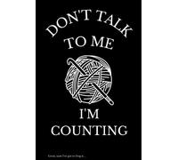 Crochet notebook: Crochet lined blank notebook size 6x9. Perfect for jotting down your important crochet notes. Includes handy reference page.