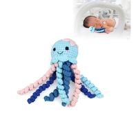 Crochet Octopus for Preemies NICU Preemie Octopus Newborn Baby Gift