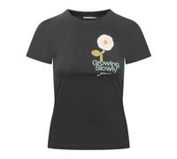 Crochet-Patch Baby T-Shirt L