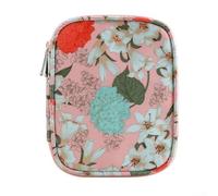 Crochet Project Organizer Bag Convenient Way to Store All Your Essential Knitting Tools (3)