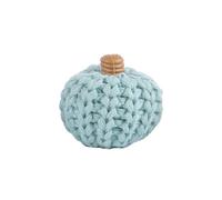 Crochet Pumpkin Halloween Mantel Decoration Autumn Small Pumpkin Decoration for Festive Thanksgiving