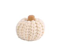 Crochet Pumpkin Halloween Mantel Decoration Autumn Small Pumpkin Decoration for Festive Thanksgiving