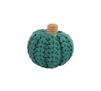 Crochet Pumpkin Halloween Mantel Decoration Autumn Small Pumpkin Decoration for Festive Thanksgiving