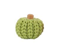 Crochet Pumpkin Halloween Mantel Decoration Autumn Small Pumpkin Decoration for Festive Thanksgiving