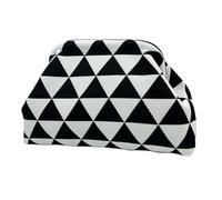 Crochet Purse - Summer Dumpling Bag, Stylish Handmade Evening Bag, Lightweight Leisure Purse, Trendy Travel Accessory, Perfect for Holiday, Wedding, Party | For Beach Holiday Verans