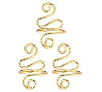 Crochet Rings - 3X Adjustable Finger Crochet Ring | Crochet Tension Ring | Left and Right Handed Yarn Tension Control Ring for Crochet Enthusiasts for Scarf