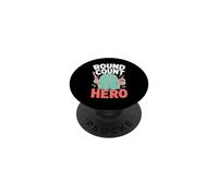 Crochet Round Count Hero PopSockets Adhesive PopGrip