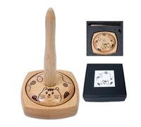 Crochet Stands - Non-Slip Rotating , Mobile Fiber Dispenser | Creative, Modern Design, Help For DIY Jobs For Beginners, Needlework, Projects Create