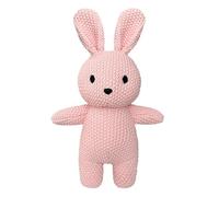 Crochet Stuffed Animal Soft Cotton Toys, Soft And Huggable Crochet Design, 22cm, Crocheted 3D Hugging Doll, Plush Stuffed Animals, Cute Collectible Dolls, For Children, Family, And Colleagues