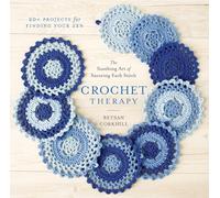 Crochet Therapy: The Soothing Art of Savoring Each Stitch