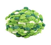 Crochet Thread Soft Hand Knitting Yarn for Hand Knitting Weaving DIY Crafts (Color : 15)