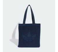 Adidas Originals Crochet Tote Bag Blue