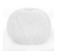 Crochet Yarn,40g/Set Velvet Soft Cotton Crochet Dyed Yarns for Sweater Hat Dolls Hand Knitting Blanket(2)(1)
