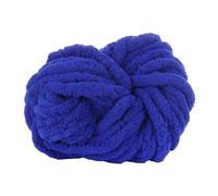 Crochet Yarn - Chenille Yarn Mega Pack | Coarse Wool | Plush Blanket Yarn | Thick Yarn For Knitting | Craft Supplies For Socks Gloves Shoes | Starter Kit