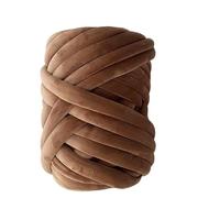 Crochet Yarn,Chunky Yarn 0.5KG/1KG Thick Bulky Chunky Yarn Hand Knitting Woven Thread Basket Blanket Carpets Giant DIY Arm Hand-Knit(0.5KG-05)