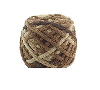 Crochet Yarn,Chunky Yarn 1pcs Colorful YarnThick Yarn for Knitting Beautiful Hat Scarf Sweater Shoes Giant Blanket(1pc 49)