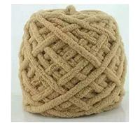 Crochet Yarn,Chunky Yarn 2pcs Colorful Hand-Knitted Yarn for Dye Scarf Hand Knitting Soft Milk Cotton Thick Giant Blanket(Color12)