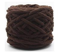 Crochet Yarn,Chunky Yarn 2pcs Colorful Hand-Knitted Yarn for Dye Scarf Hand Knitting Soft Milk Cotton Thick Giant Blanket(Color13)