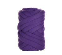 Crochet Yarn,Chunky Yarn 500g Thick Super Bulky Chunky Yarn Hand Knitting Thread Basket Blanket Carpets Giant DIY Arm Hand-Knit(26)