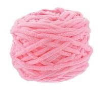 Crochet Yarn,Chunky Yarn Colorful DIY Scarf Hand-Knitted Yarn for Hand Knitting Soft Milk Cotton Yarns Thick Sweater Giant Blanket Warm 100g(03)