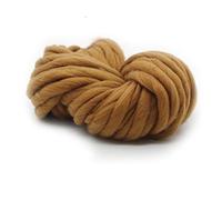 Crochet Yarn,Chunky Yarn Super coarse Yarn Special Crude Manual DIY Woven Scarf Wire hat Blanket Tapestry line(Deeper)