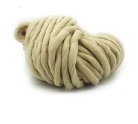 Crochet Yarn,Chunky Yarn Super coarse Yarn Special Crude Manual DIY Woven Scarf Wire hat Blanket Tapestry line(Light)