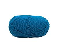 Crochet Yarn Cotton Knitting Wool Yarn Needlework Dyed Hand Woven for Crochet Craft Sweater Hat Dolls Sewing Knitting Tools(Color 77)