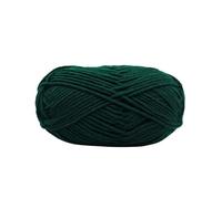 Crochet Yarn Cotton Knitting Wool Yarn Needlework Dyed Hand Woven for Crochet Craft Sweater Hat Dolls Sewing Knitting Tools(Color 70)