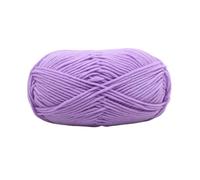 Crochet Yarn Cotton Knitting Wool Yarn Needlework Dyed Hand Woven for Crochet Craft Sweater Hat Dolls Sewing Knitting Tools(Color 65)