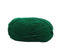 Crochet Yarn Cotton Knitting Wool Yarn Needlework Dyed Hand Woven for Crochet Craft Sweater Hat Dolls Sewing Knitting Tools(Color 74)