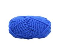 Crochet Yarn Cotton Knitting Wool Yarn Needlework Dyed Hand Woven for Crochet Craft Sweater Hat Dolls Sewing Knitting Tools(Color 29)