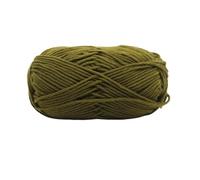 Crochet Yarn Cotton Knitting Wool Yarn Needlework Dyed Hand Woven for Crochet Craft Sweater Hat Dolls Sewing Knitting Tools(Color 78)