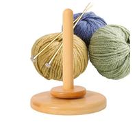 Crochet Yarn Holder,Knitting Yarn Winder | Portable Winder for Workplace Studio Home Weaving Crocheting Knitting Winding Embroidery
