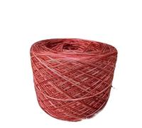 Crochet Yarn Knitting 250g/ Ball Acetic Tencel Pure Cotton Wool Silk Soft Dyed Thread DIY Hand-Knitted Stick Crochet Shawl Scarf Weaving Material(Olive)