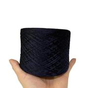 Crochet Yarn Knitting 250g/ Ball Acetic Tencel Pure Cotton Wool Silk Soft Dyed Thread DIY Hand-Knitted Stick Crochet Shawl Scarf Weaving Material(Camouflage)