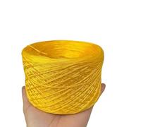 Crochet Yarn Knitting 250g/ Ball Acetic Tencel Pure Cotton Wool Silk Soft Dyed Thread DIY Hand-Knitted Stick Crochet Shawl Scarf Weaving Material(Antique Copper)