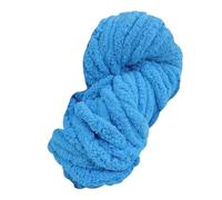 Crochet Yarn Knitting Ice Strip Thread Yarn Extra Thick Single Strand Coarse Hand-Woven Blanket Cat Seat Cushion Crib Cloth Woolen(38-250g)