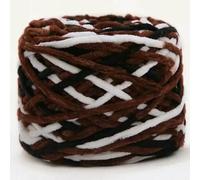Crochet Yarn Knitting Rainbow for Carpets Scarf Smooth Velvet Thread Skin Friendly 330g/set