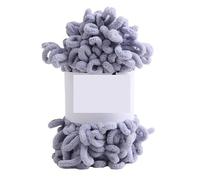 Crochet Yarn Knitting Wool, 100g/Ball Hand-Knitted Coarse Thread Puffy Soft Chunky Yarn Crochet Knitted Blanket Scarf(Color-22)