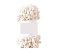 Crochet Yarn Knitting Wool, 100g/Roll Thread Puffy Soft Chenille Chunky Yarn Hand Woven Blanket Scarf Crochet Knitting Thread DIY(Color-09)